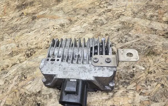 Jaguar XK - XKR Fuel injection pump control unit/module 7W839D372AA