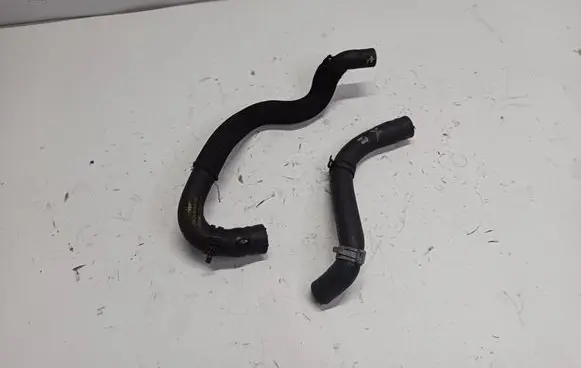 Jaguar XF X250 Engine coolant pipe/hose G4D39Y438AB G4D39Y439AB