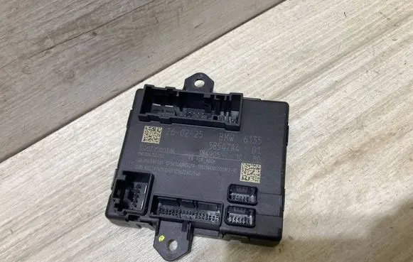 BMW 1 F70 Door control unit/module 5B547A4