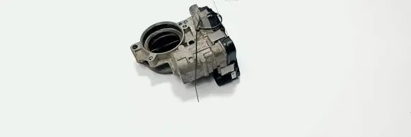 Renault Scenic I Throttle body valve 55258454
