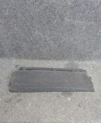 Trunk/boot lower side trim panel