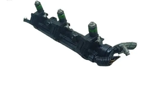 Seat Ibiza III (6L) Fuel main line pipe 03E133320 03G133319