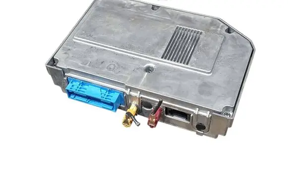 Audi A8 S8 D3 4E Phone control unit/module 4E0862333B