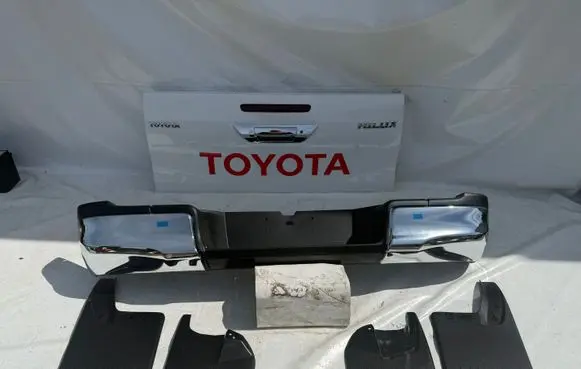 Front mudguard