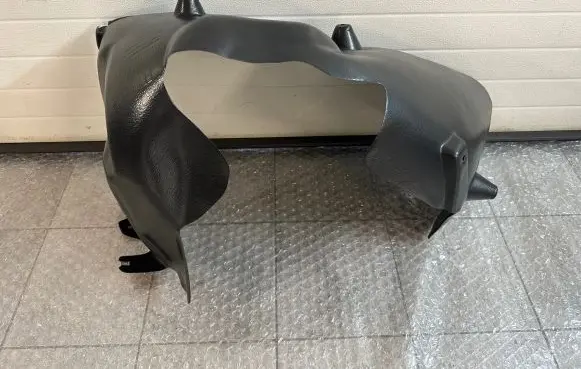 Volkswagen Amarok Front wheel arch liner splash guards