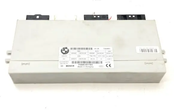 BMW 5 F10 F11 Other control units/modules 7304901