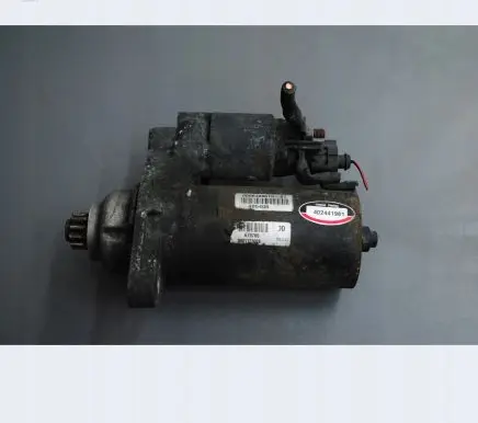 Volkswagen Polo Starter motor 0001123028