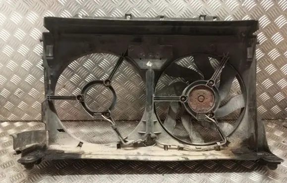 Peugeot 406 Electric radiator cooling fan