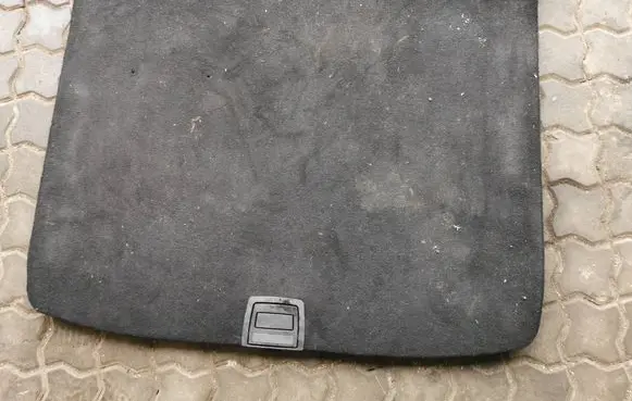 Mercedes-Benz B W245 Trunk/boot floor carpet liner A1696800441 10042008 YAP130807