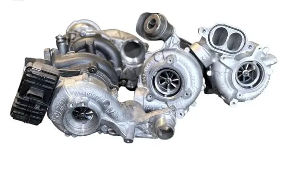 BMW X5 G05 Turbo 8583634 1000970035 10009880216