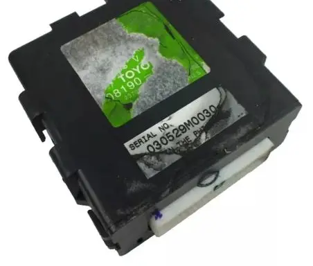 Toyota Avalon XX20 Other control units/modules 0819041811