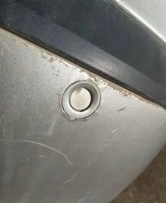 Skoda Octavia Mk2 (1Z) Parking PDC sensor