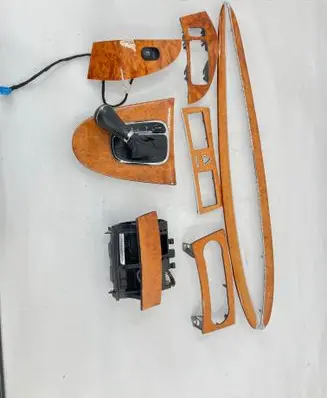 Mercedes-Benz CLK A209 C209 Interior decorative trim set 
