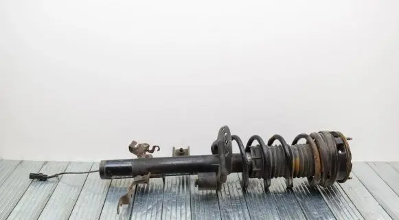Land Rover Range Rover Evoque L538 Rear shock absorber/damper EJ3218K004CD