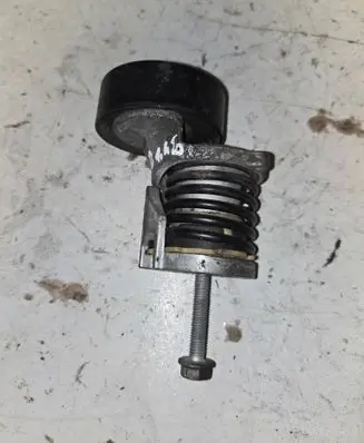Volkswagen Polo IV 9N3 Generator/alternator belt tensioner 038903315