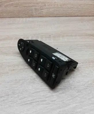BMW 5 E39 Electric window control switch 6904306