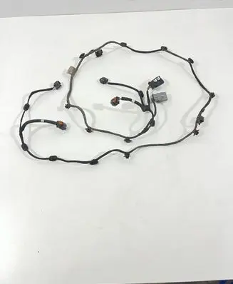 Citroen C4 Grand Picasso Parking sensor (PDC) wiring loom 9807206480