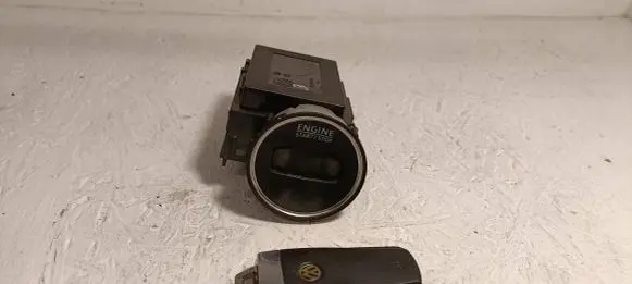 Volkswagen PASSAT B6 Ignition lock 3C0905843Q 33303301 11602101683047
