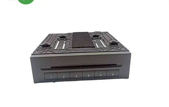 Mercedes-Benz SLK R171 CD/DVD changer 1715453440 7181915030