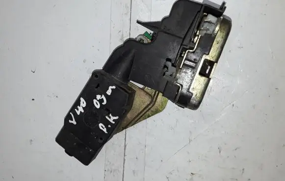 Volvo S40, V40 Front door lock