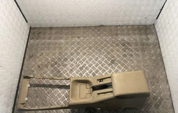 Nissan Terrano Center console 