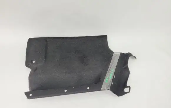 Renault Zoe Trunk/boot side trim panel 849500362R