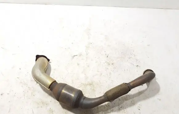 Porsche Panamera (971) Catalyst/FAP/DPF particulate filter 971254400G
