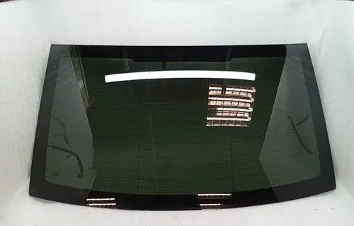 BMW M8 F93 Gran Coupe Rear windscreen/windshield window 51317444761