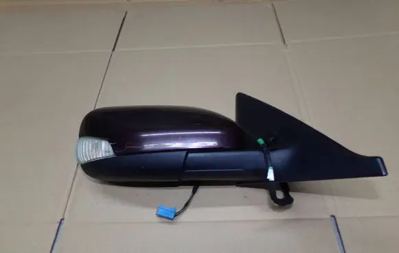 Volvo S40 Front door electric wing mirror 