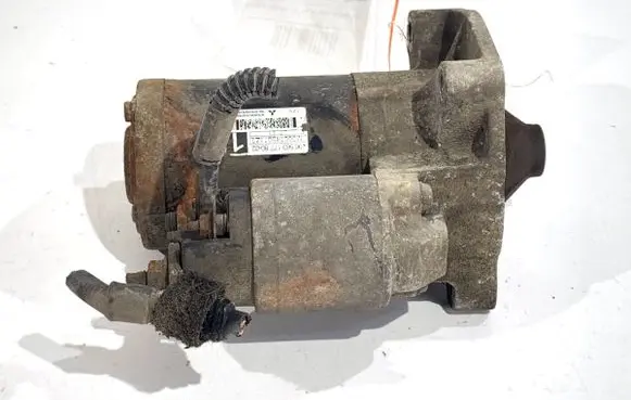 Peugeot 207 Starter motor 9656317780