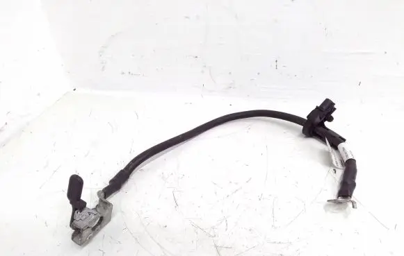 Negative earth cable (battery)