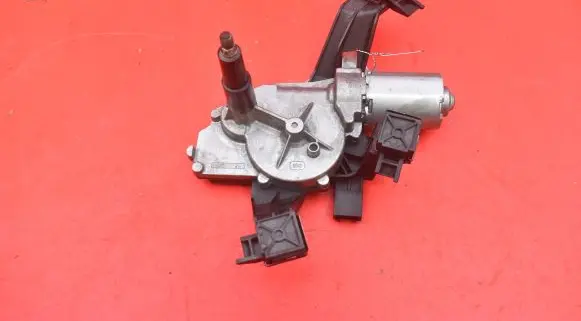 Peugeot 207 CC Rear window wiper motor 9652418780