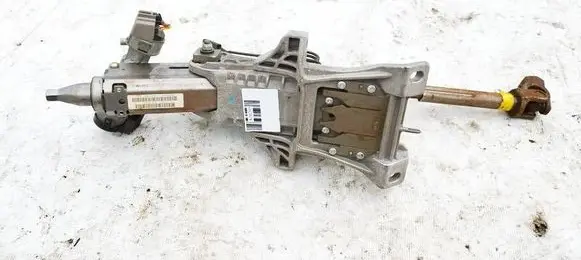 Ford Focus C-MAX Steering wheel axle 3M513C529AJ 3M51-3C529-AJ