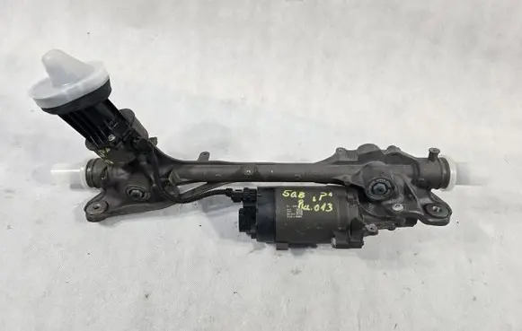 Volkswagen Tiguan Steering rack 5QB423053P 7817001315