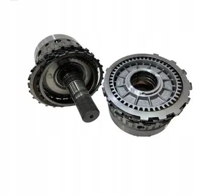 Volkswagen Touareg II Clutch set kit 08J30-10000081