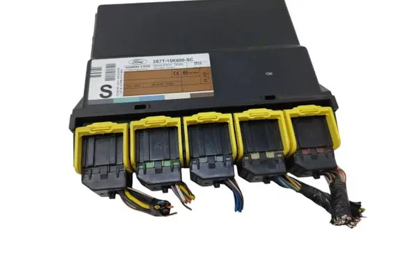 Ford Mondeo Mk III Comfort/convenience module 3S7T15K600SC 5WK48862 5WK48751F