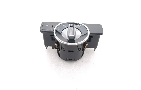 Mercedes-Benz E C207 W207 Light switch A2129050551