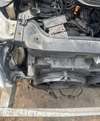 Peugeot Expert Radiator support slam panel 1440107980