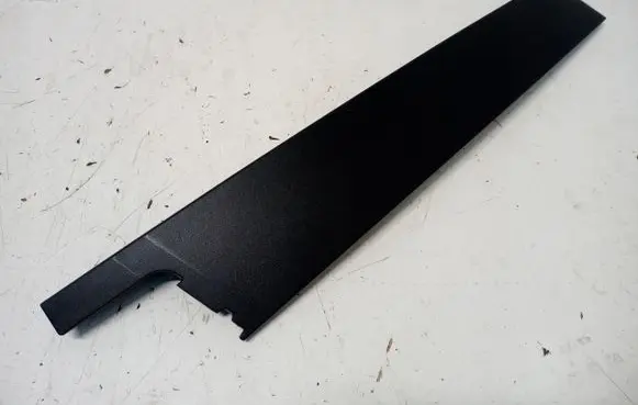 Renault Arkana Front door trim (molding) 802854041R