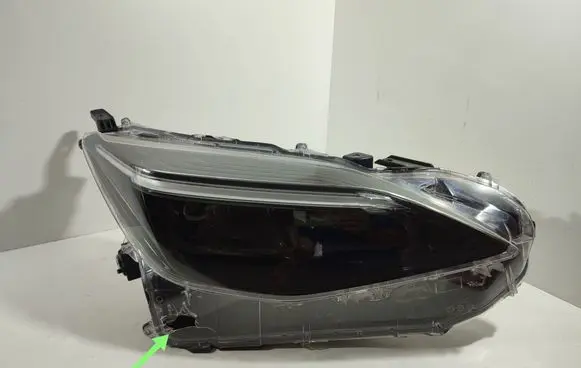 Toyota Yaris Cross Headlight/headlamp 0D314
