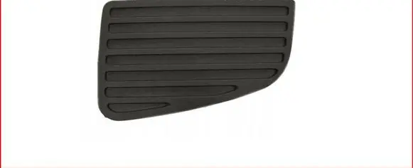 Volkswagen Crafter Front fog light trim/grill 
