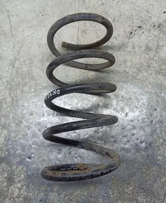 Volvo S80 Rear coil spring