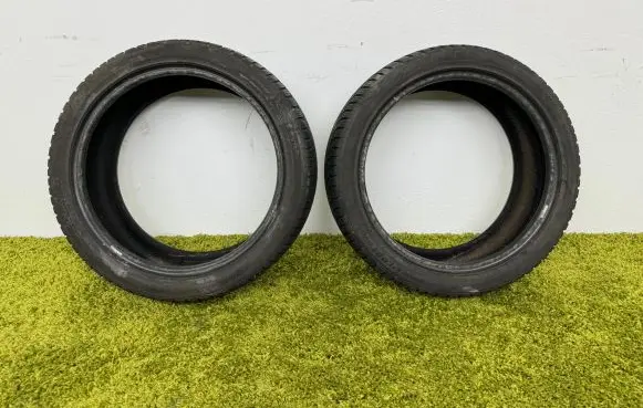 Volkswagen PASSAT B7 R17 winter tire 