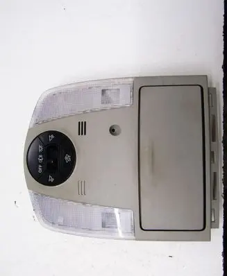 Toyota Prius (XW30) Headlining lighting console trim 89732-47030