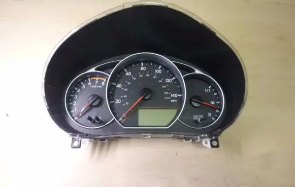 Toyota Verso-S Speedometer (instrument cluster) 8380052Z71 B203
