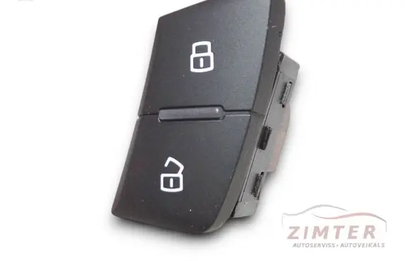Audi A6 S6 C7 4G Central locking switch button 4G1962107
