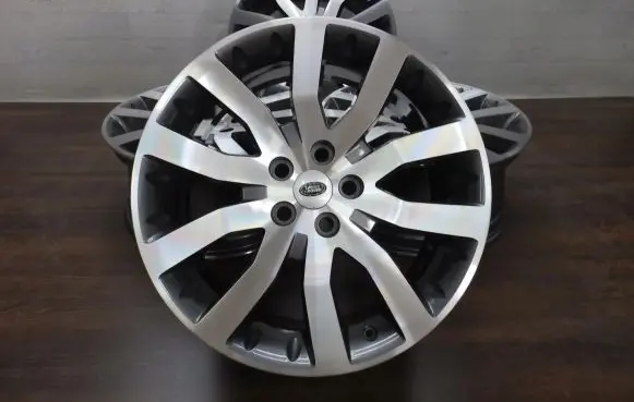 R20 alloy rim