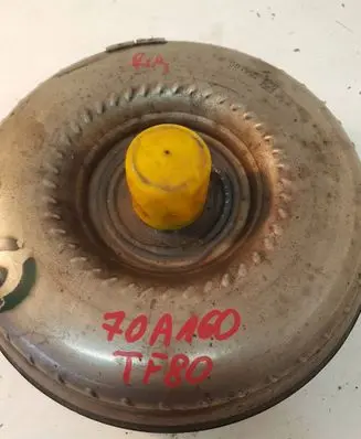 Ford Kuga I Torque converter TF8070A160