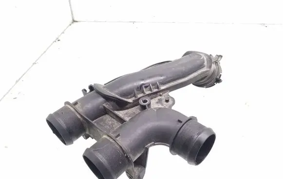 Peugeot 308 Intercooler hose/pipe 9804177580