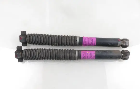 Rear shock absorber/damper